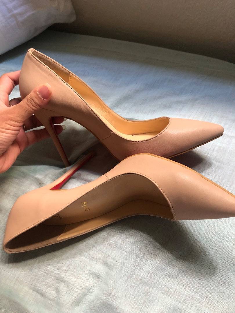 taille louboutin